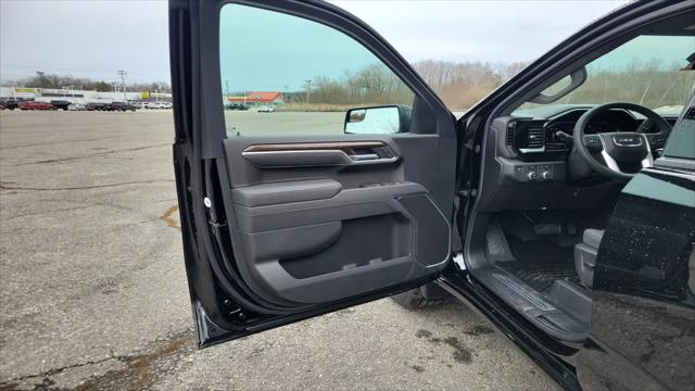 2026 GMC Sierra 1500 Double Cab, Standard Bed, Elevation, 4WD