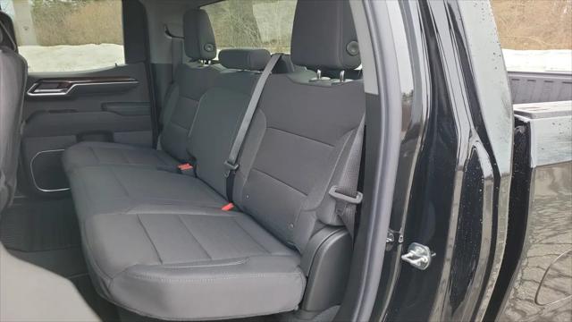 2026 GMC Sierra 1500 Double Cab, Standard Bed, Elevation, 4WD