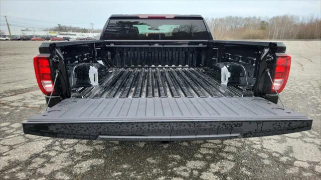 2026 GMC Sierra 1500 Double Cab, Standard Bed, Elevation, 4WD