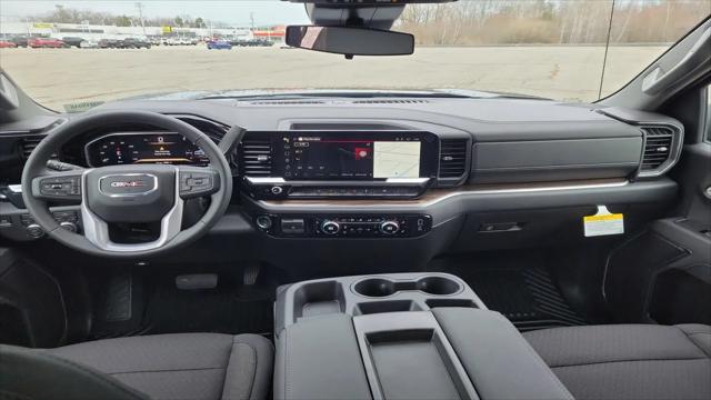 2026 GMC Sierra 1500 Double Cab, Standard Bed, Elevation, 4WD
