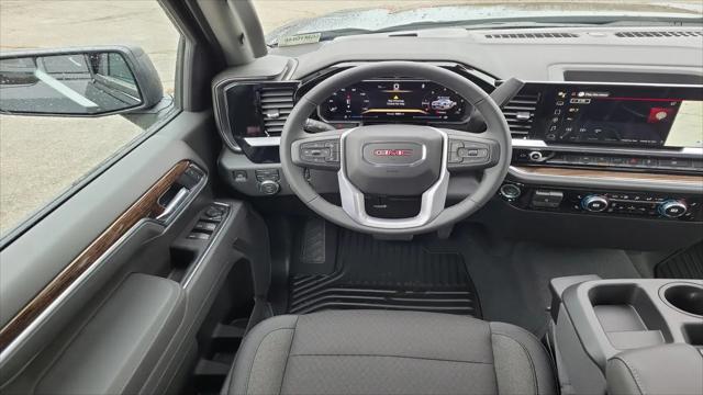 2026 GMC Sierra 1500 Double Cab, Standard Bed, Elevation, 4WD
