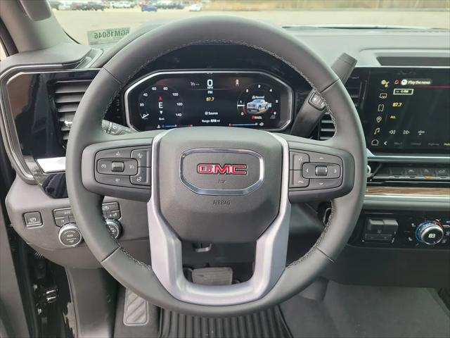 2026 GMC Sierra 1500 Double Cab, Standard Bed, Elevation, 4WD