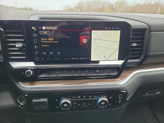2026 GMC Sierra 1500 Double Cab, Standard Bed, Elevation, 4WD