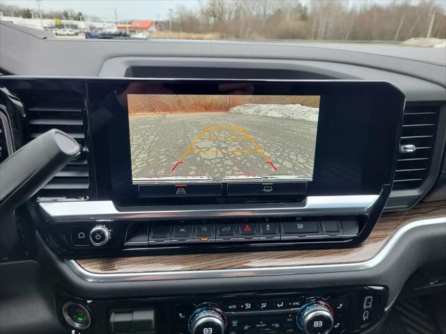 2026 GMC Sierra 1500 Double Cab, Standard Bed, Elevation, 4WD