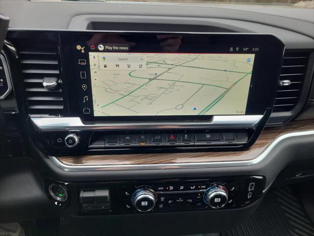 2026 GMC Sierra 1500 Double Cab, Standard Bed, Elevation, 4WD