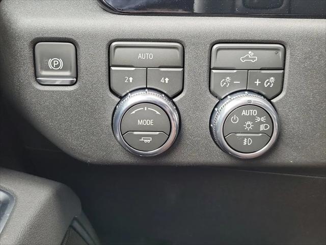 2026 GMC Sierra 1500 Double Cab, Standard Bed, Elevation, 4WD