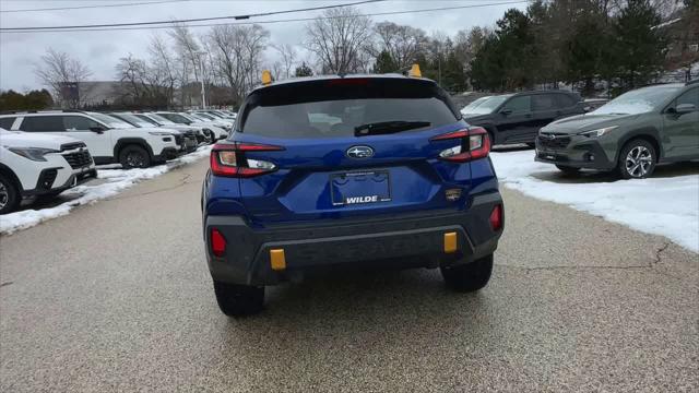 2026 Subaru Crosstrek Wilderness