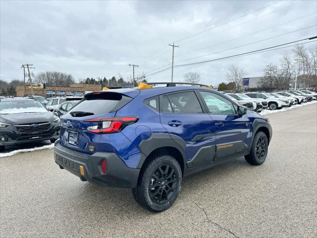 2026 Subaru Crosstrek Wilderness