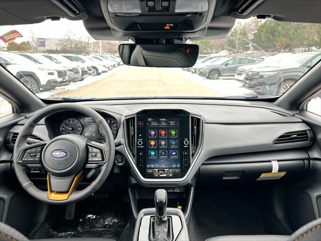 2026 Subaru Crosstrek Wilderness