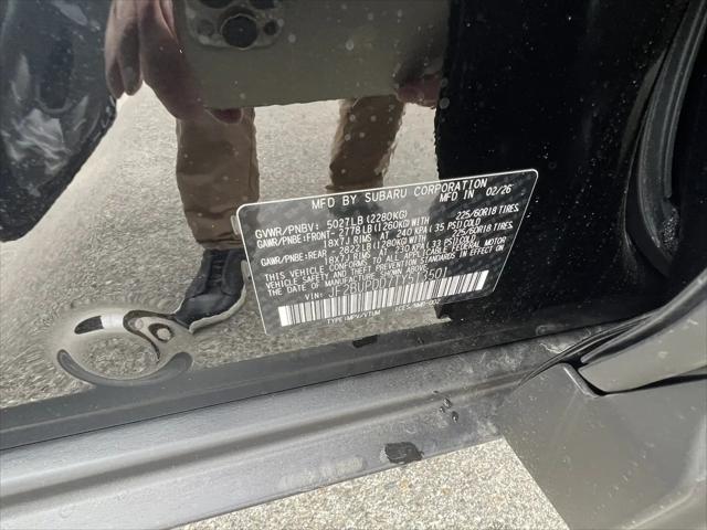 2026 Subaru Outback Limited