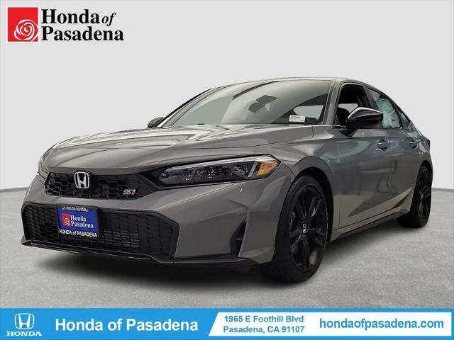 2026 Honda Civic Sedan for sale in Pasadena, CA