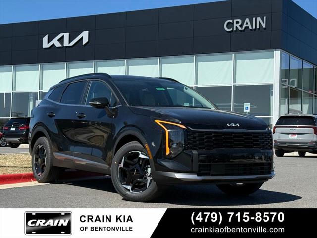 2026 Kia Sportage Hybrid EX for sale in Bentonville, AR
