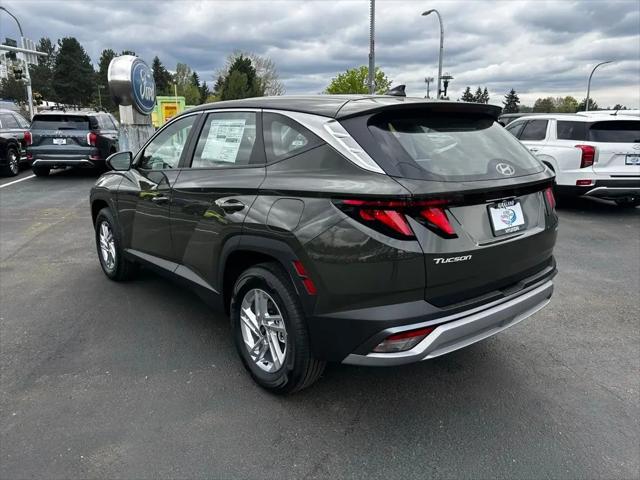 2026 Hyundai Tucson SE