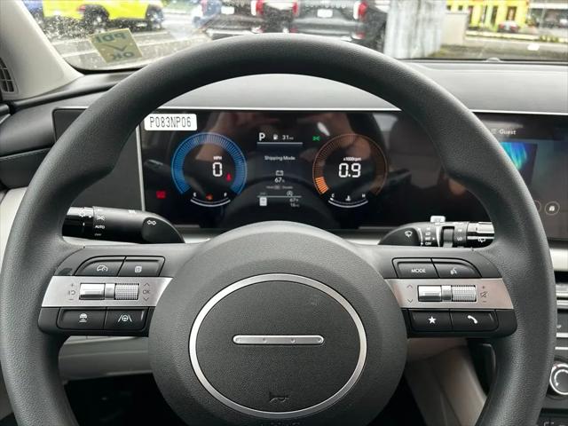 2026 Hyundai Tucson SE