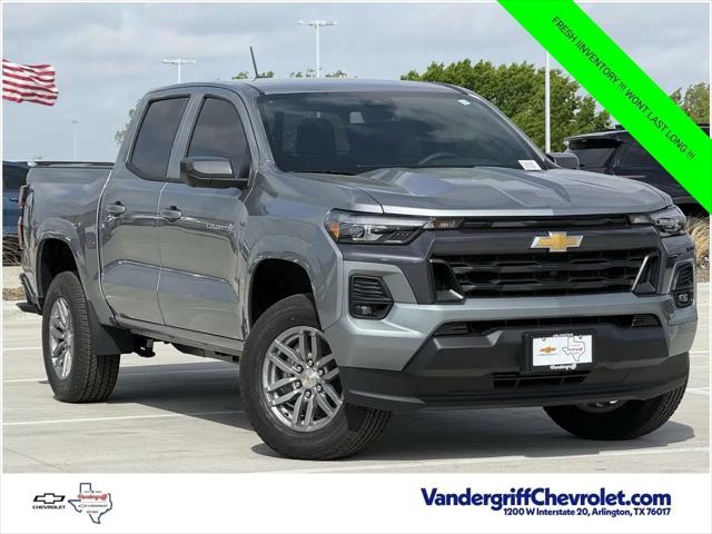 2026 Chevrolet Colorado LT, RWD
