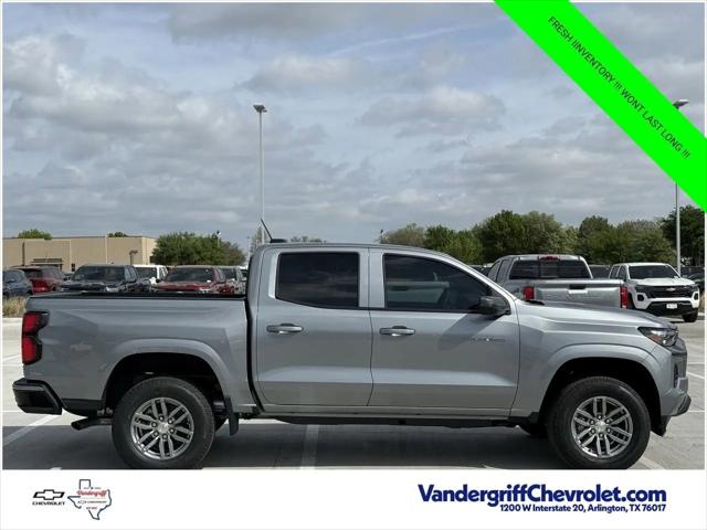 2026 Chevrolet Colorado LT, RWD