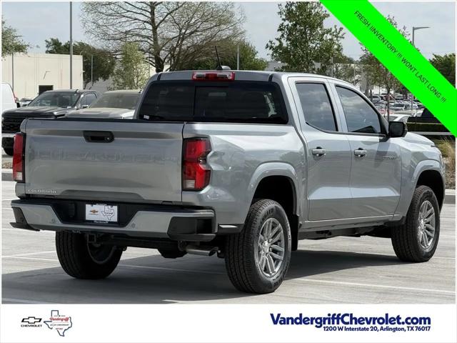 2026 Chevrolet Colorado LT, RWD