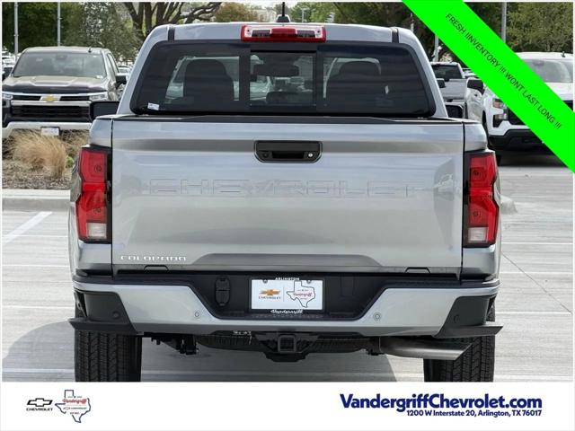 2026 Chevrolet Colorado LT, RWD