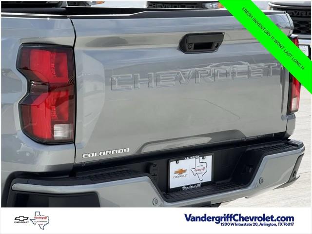 2026 Chevrolet Colorado LT, RWD