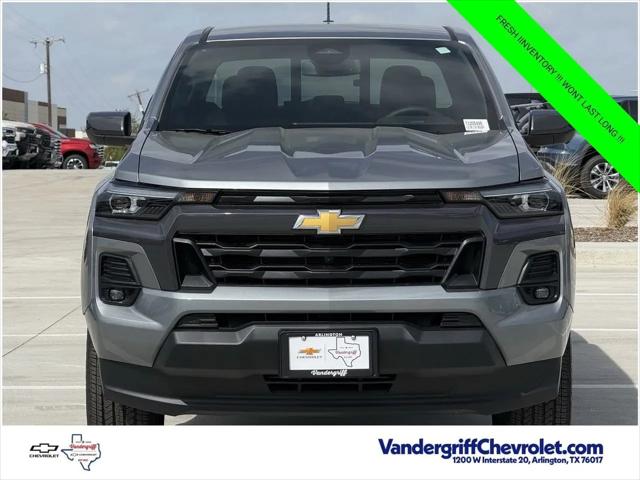 2026 Chevrolet Colorado LT, RWD