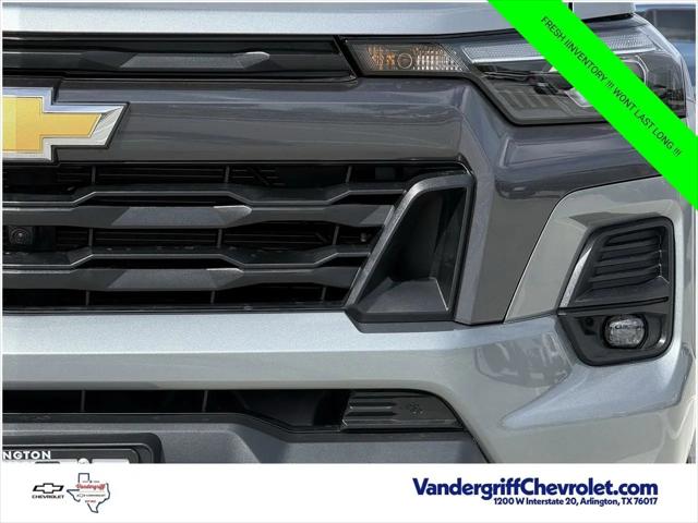 2026 Chevrolet Colorado LT, RWD