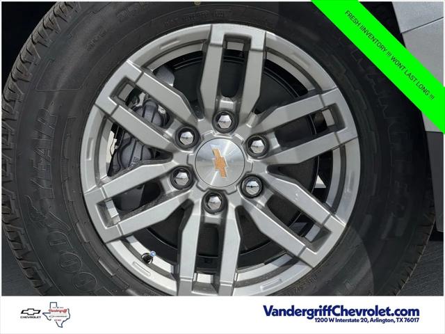 2026 Chevrolet Colorado LT, RWD