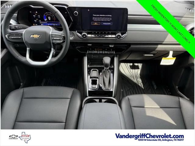 2026 Chevrolet Colorado LT, RWD