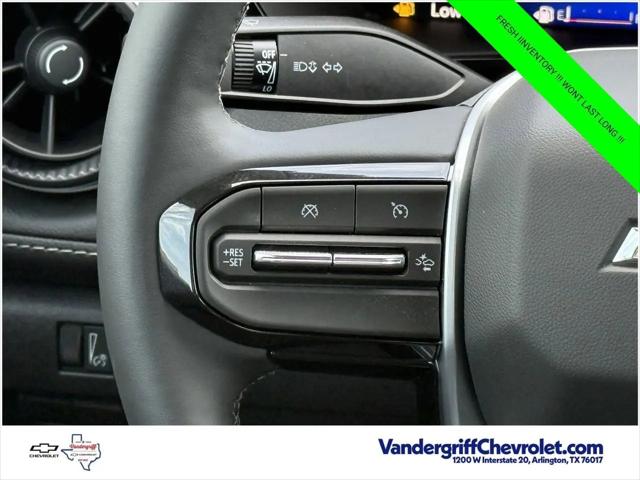 2026 Chevrolet Colorado LT, RWD