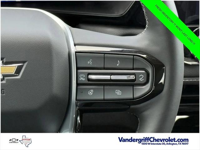 2026 Chevrolet Colorado LT, RWD