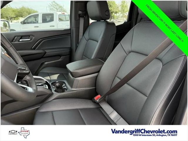 2026 Chevrolet Colorado LT, RWD