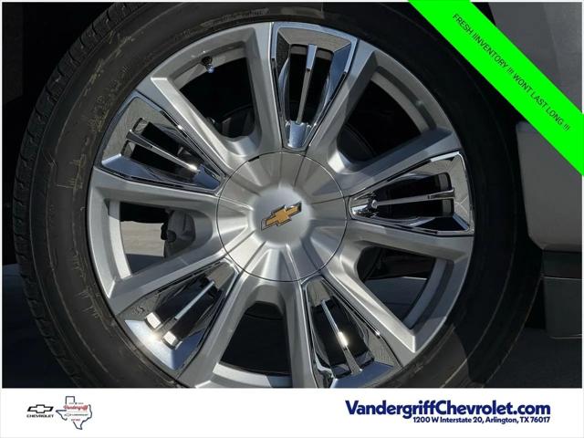 2026 Chevrolet Silverado 1500 4WD Crew Cab Short Bed High Country