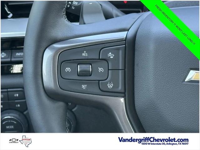 2026 Chevrolet Silverado 1500 4WD Crew Cab Short Bed High Country