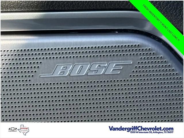2026 Chevrolet Silverado 1500 4WD Crew Cab Short Bed High Country