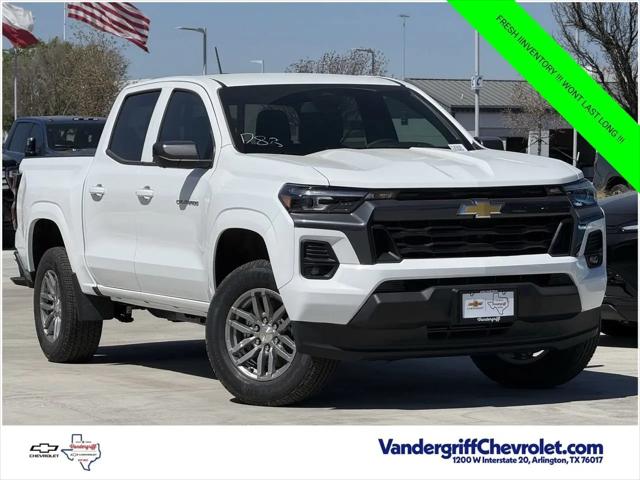 2026 Chevrolet Colorado LT, RWD