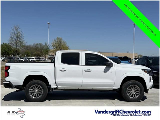 2026 Chevrolet Colorado LT, RWD