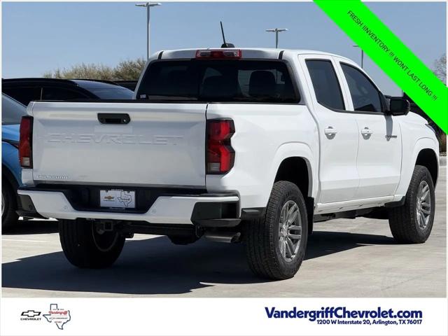 2026 Chevrolet Colorado LT, RWD