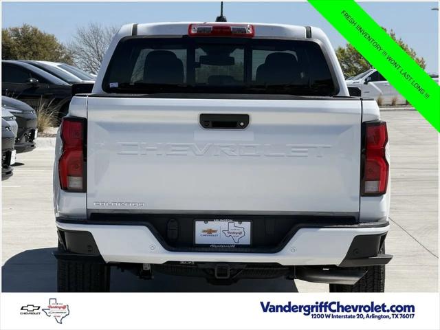 2026 Chevrolet Colorado LT, RWD