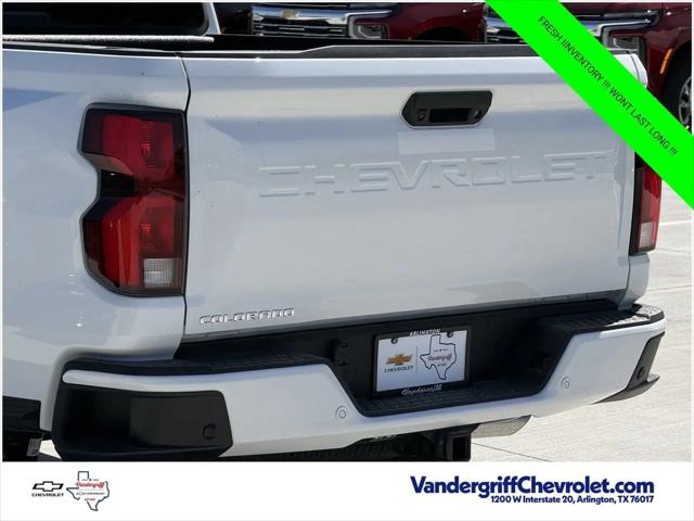 2026 Chevrolet Colorado LT, RWD