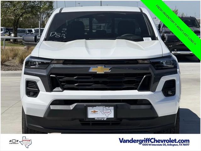 2026 Chevrolet Colorado LT, RWD