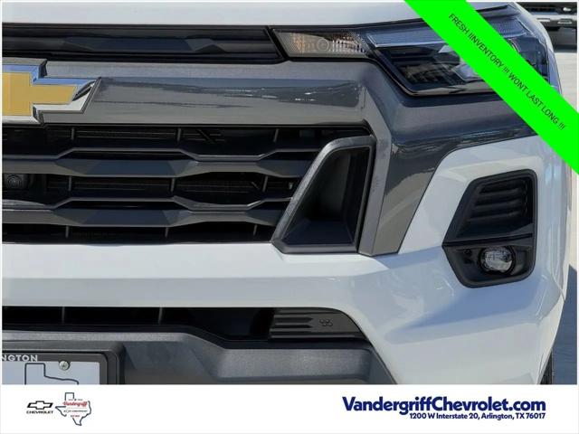 2026 Chevrolet Colorado LT, RWD