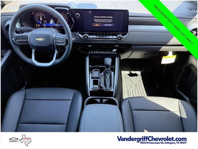 2026 Chevrolet Colorado LT, RWD