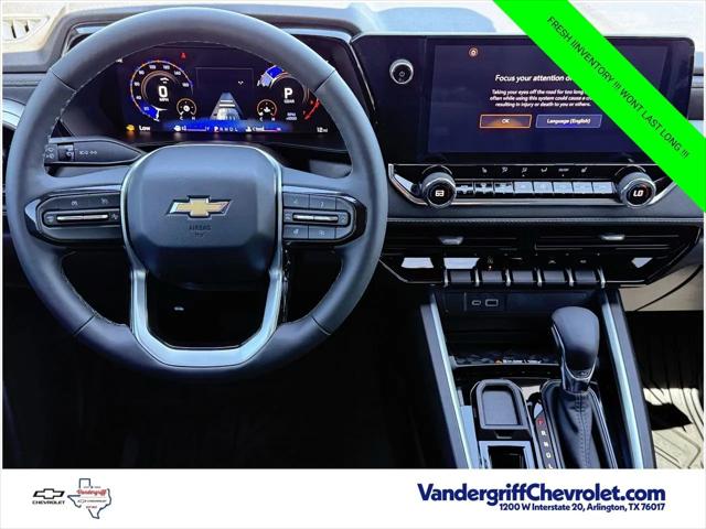 2026 Chevrolet Colorado LT, RWD