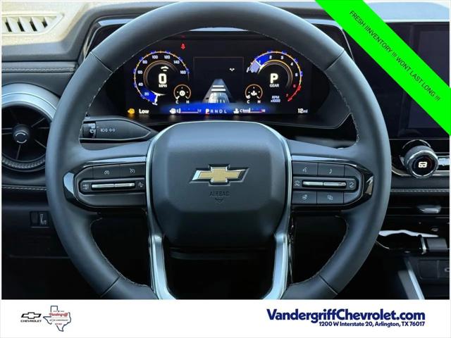 2026 Chevrolet Colorado LT, RWD