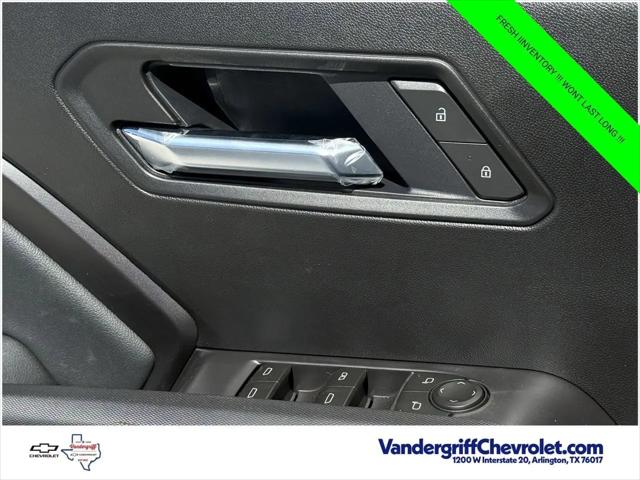 2026 Chevrolet Colorado LT, RWD