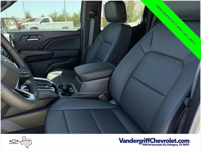 2026 Chevrolet Colorado LT, RWD