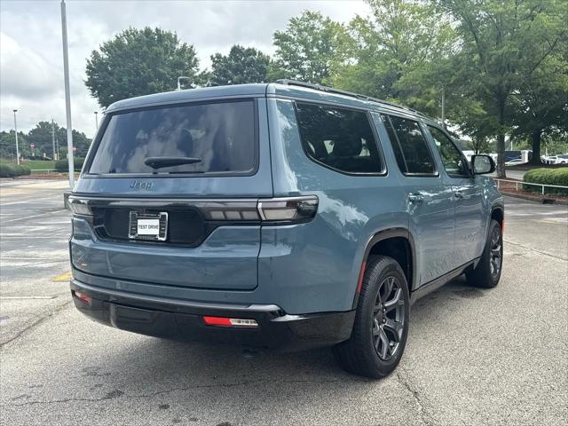 2026 Jeep Grand Wagoneer Limited Altitude 4x4
