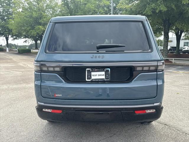 2026 Jeep Grand Wagoneer Limited Altitude 4x4