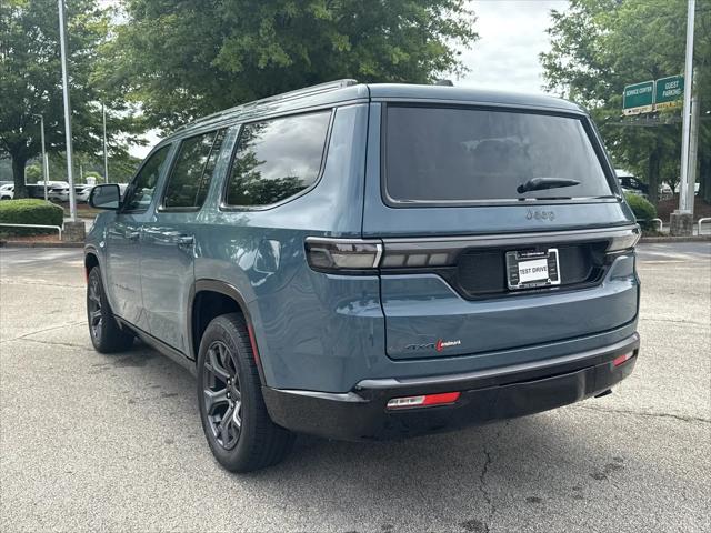2026 Jeep Grand Wagoneer Limited Altitude 4x4