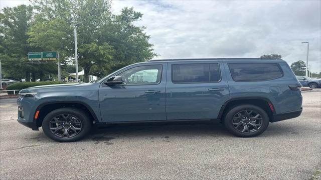 2026 Jeep Grand Wagoneer Limited Altitude 4x4