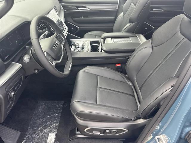 2026 Jeep Grand Wagoneer Limited Altitude 4x4